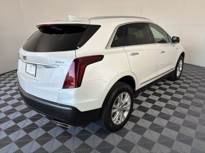 2022 Cadillac XT5 FWD Luxury