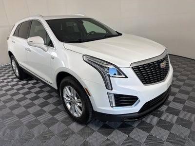 2022 Cadillac XT5 FWD Luxury