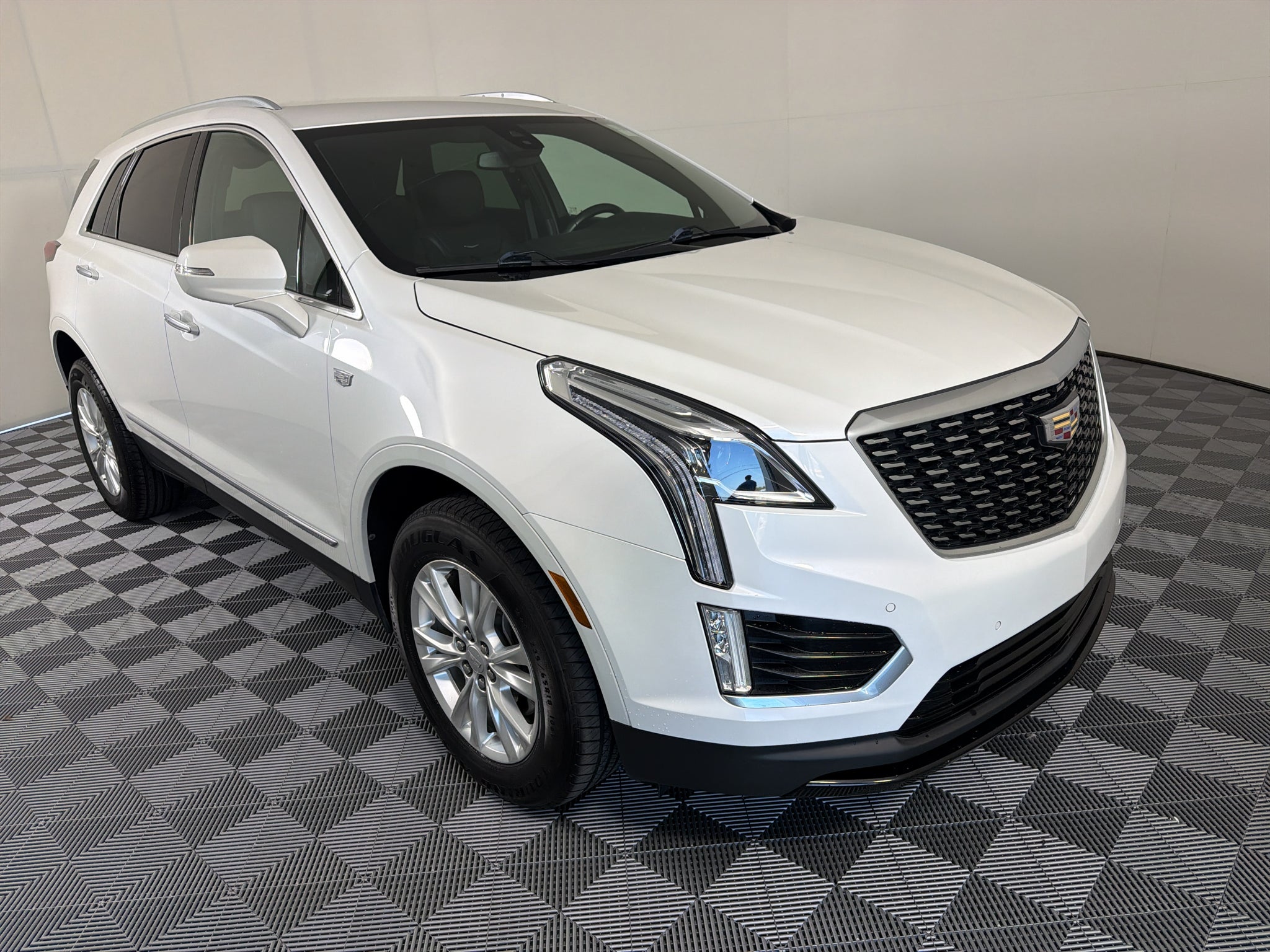 2022 Cadillac XT5 FWD Luxury