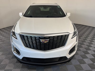 2022 Cadillac XT5 FWD Luxury