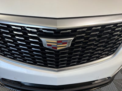 2022 Cadillac XT5 FWD Luxury
