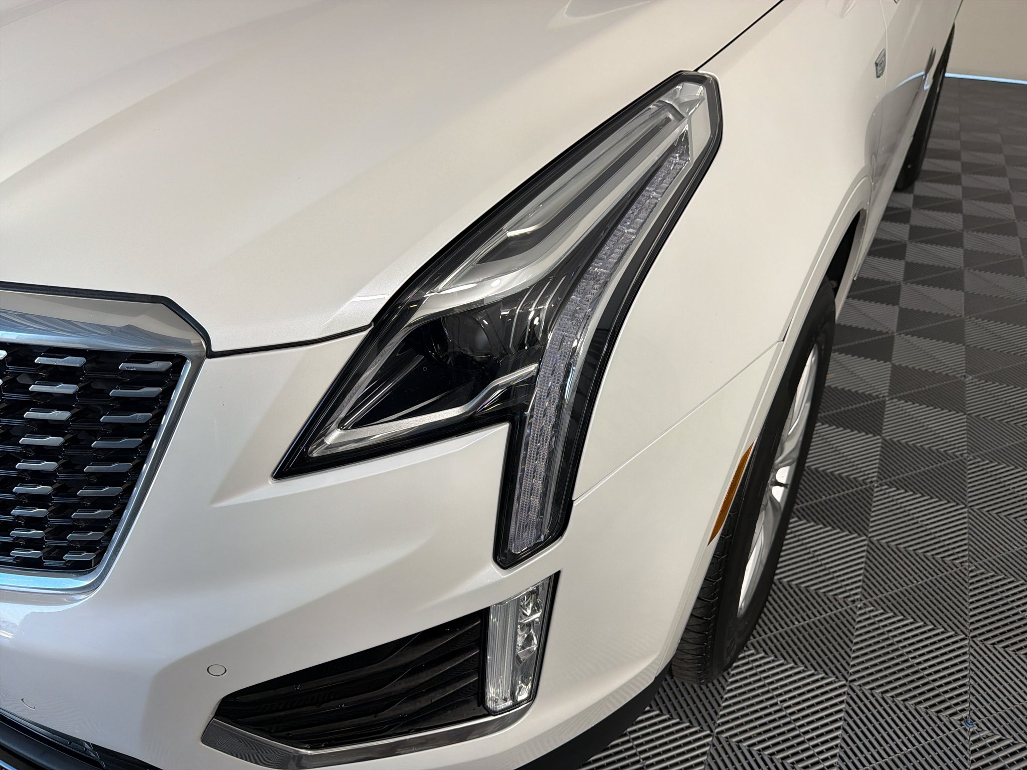 2022 Cadillac XT5 FWD Luxury