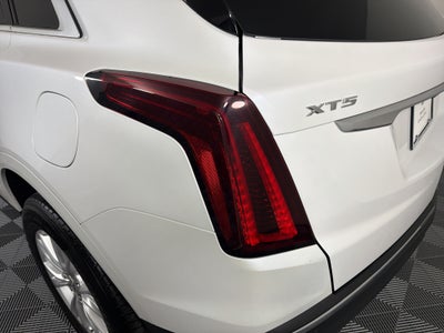 2022 Cadillac XT5 FWD Luxury