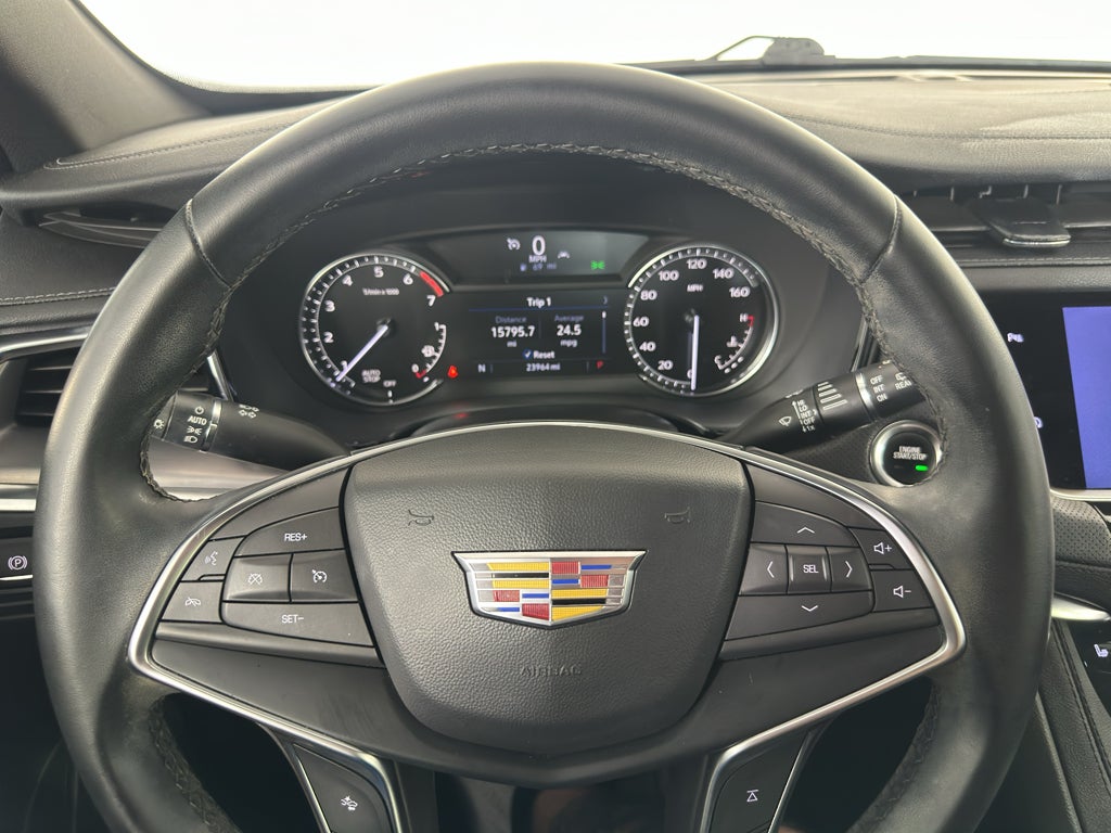 2024 Cadillac XT5 Luxury