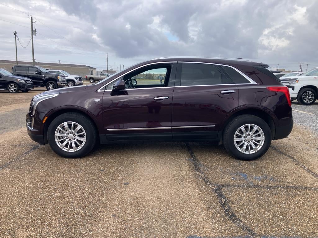2018 Cadillac XT5 FWD