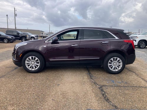 2018 Cadillac XT5 FWD