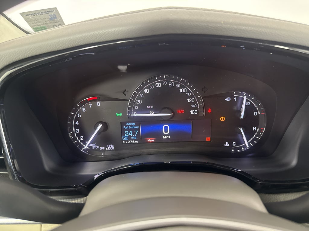 2017 Cadillac XT5 Luxury FWD