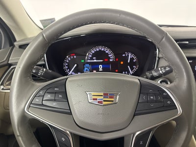 2017 Cadillac XT5 Luxury FWD