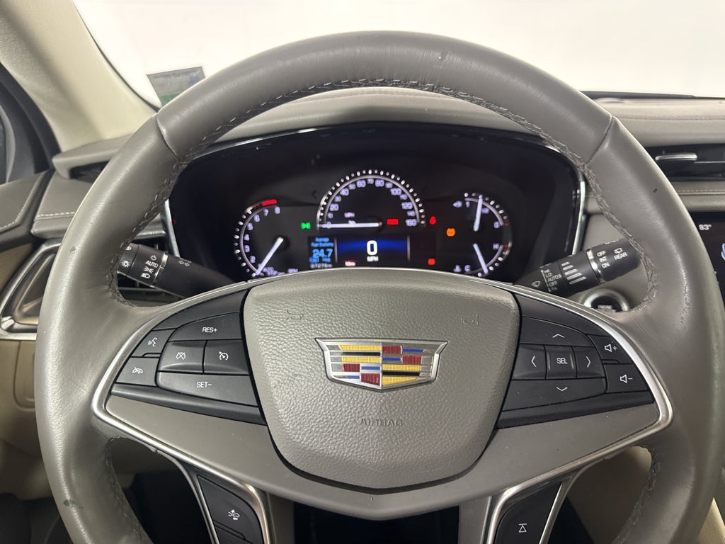 2017 Cadillac XT5 Luxury FWD