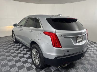 2017 Cadillac XT5 Luxury FWD