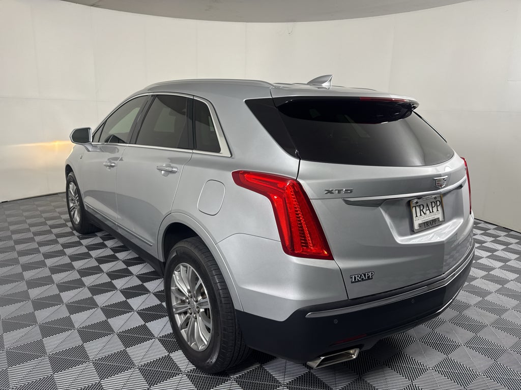 2017 Cadillac XT5 Luxury FWD