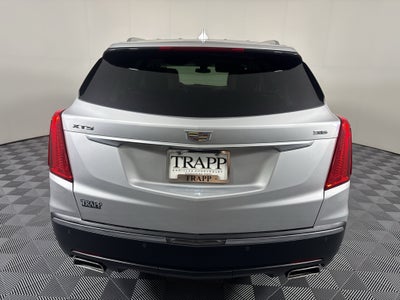 2017 Cadillac XT5 Luxury FWD