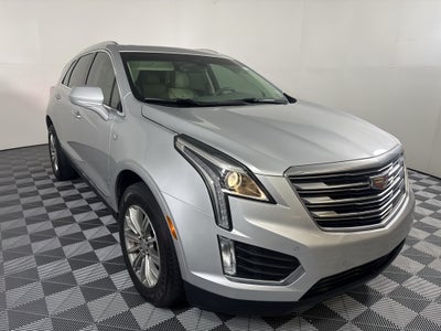 2017 Cadillac XT5 Luxury FWD
