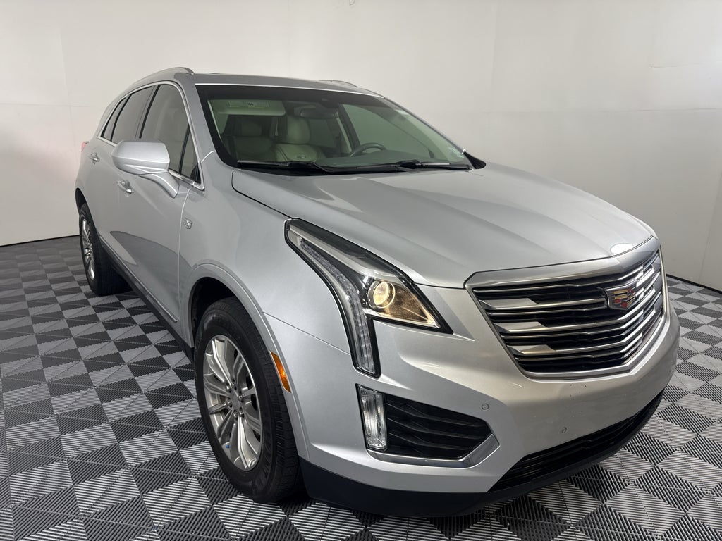2017 Cadillac XT5 Luxury FWD