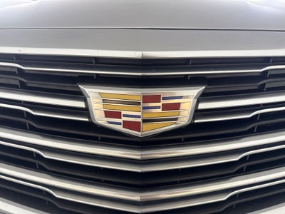 2017 Cadillac XT5 Luxury FWD