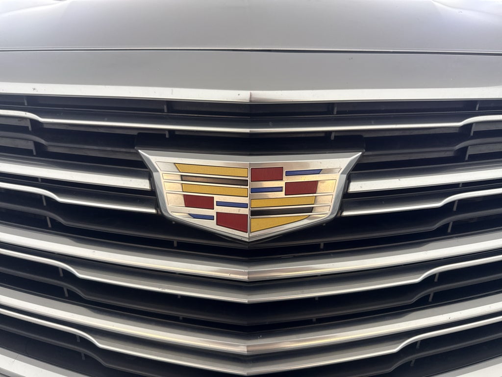 2017 Cadillac XT5 Luxury FWD