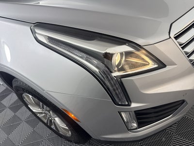 2017 Cadillac XT5 Luxury FWD