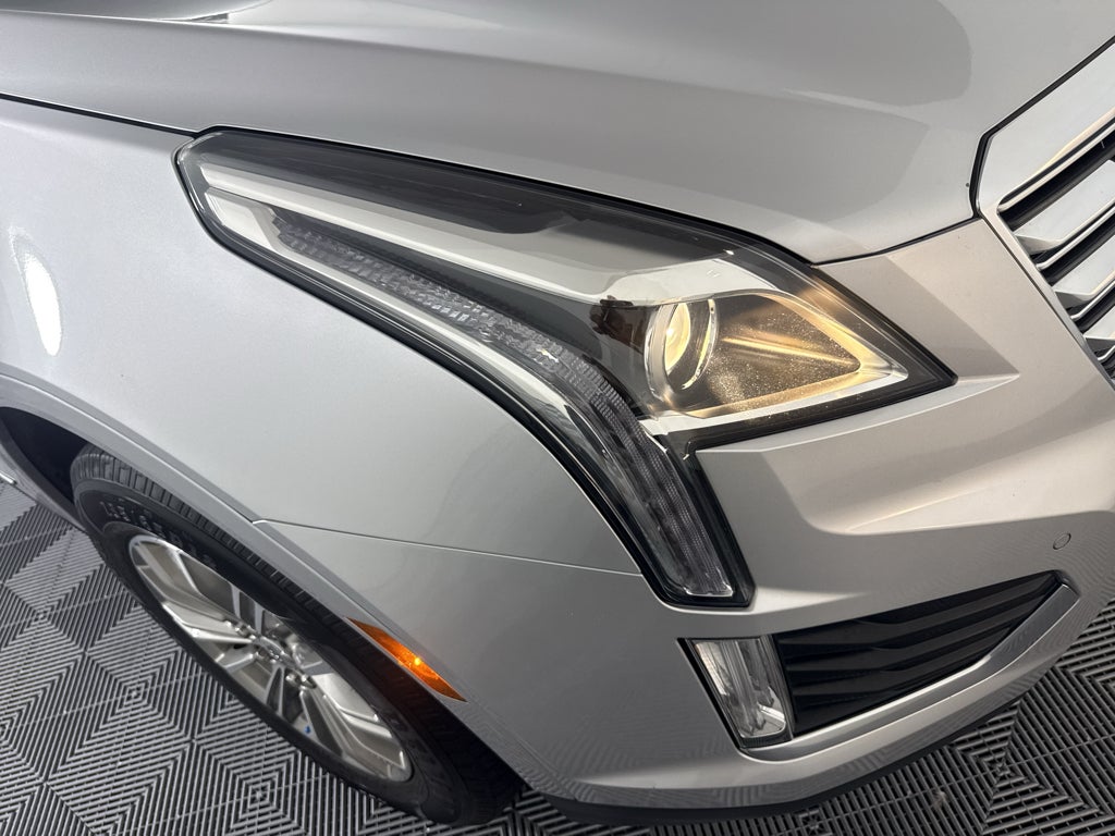2017 Cadillac XT5 Luxury FWD