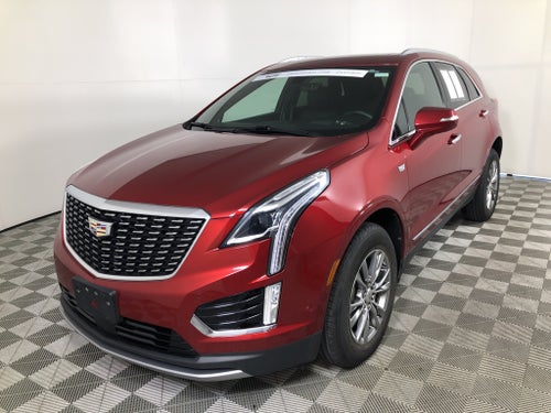 2021 Cadillac XT5 Premium Luxury