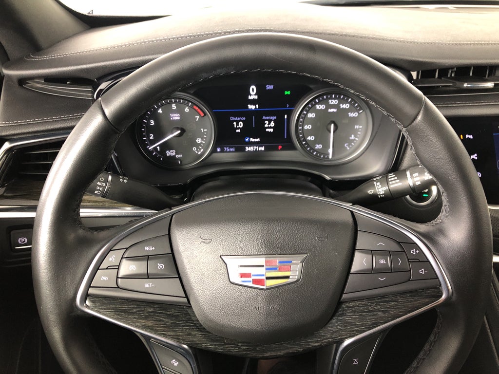 2021 Cadillac XT5 Premium Luxury