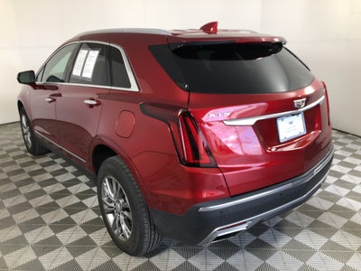2021 Cadillac XT5 Premium Luxury