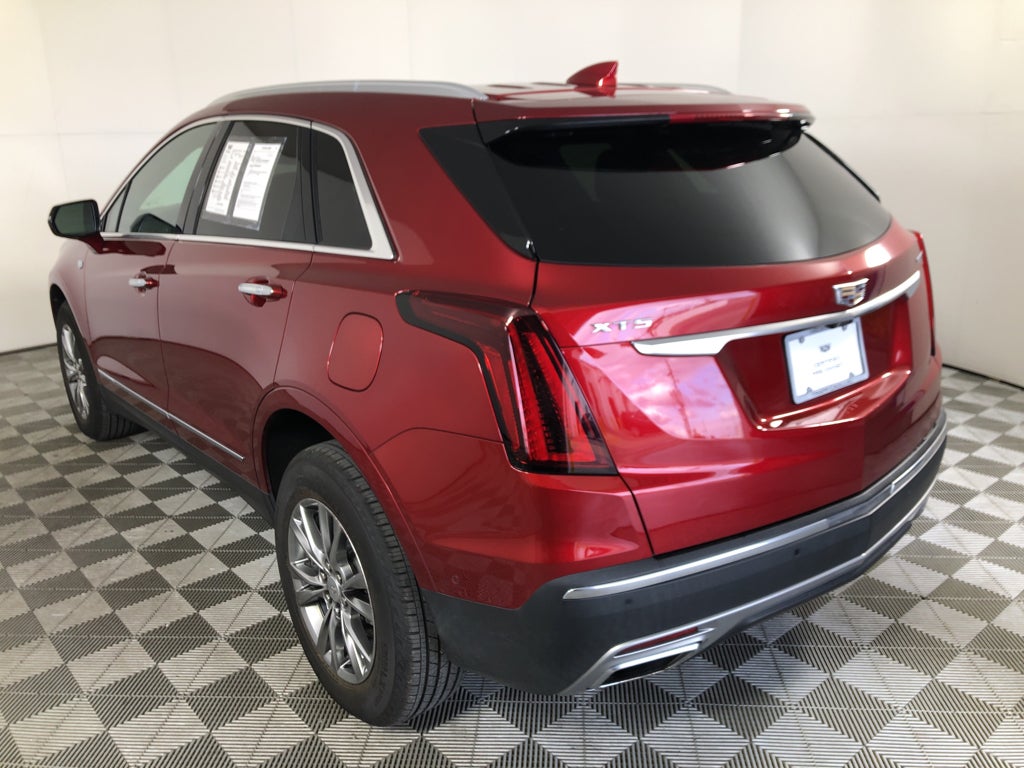 2021 Cadillac XT5 Premium Luxury