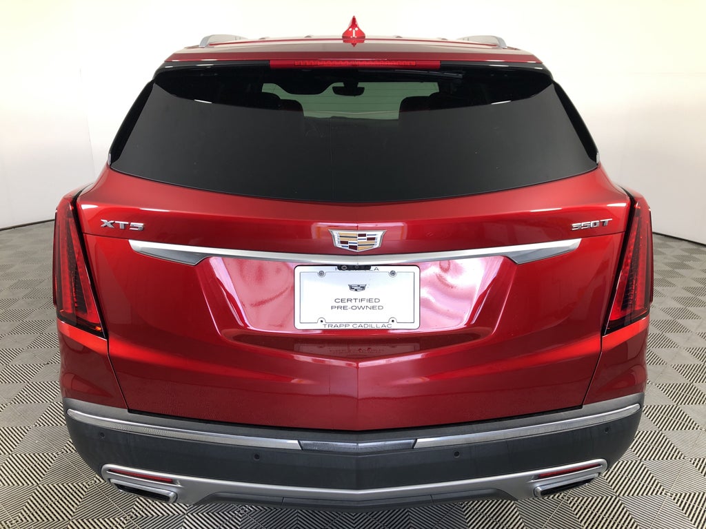 2021 Cadillac XT5 Premium Luxury