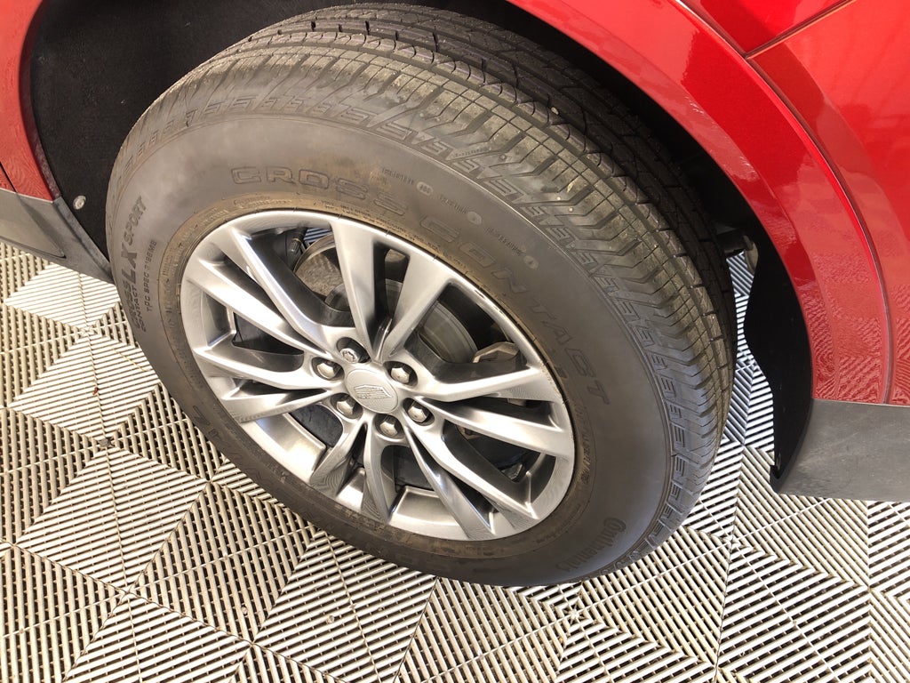 2021 Cadillac XT5 Premium Luxury