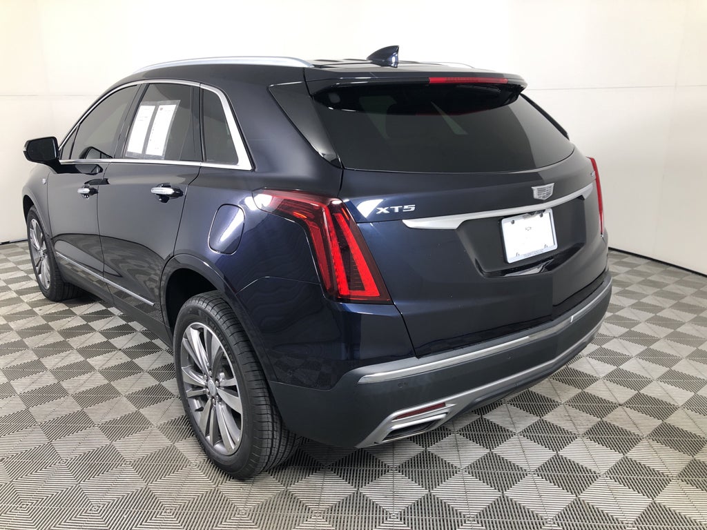2021 Cadillac XT5 Premium Luxury