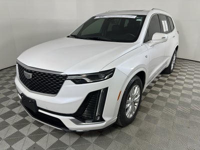 2024 Cadillac XT6 Luxury