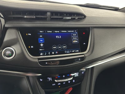 2024 Cadillac XT6 Luxury