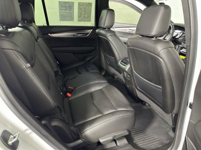 2024 Cadillac XT6 Luxury