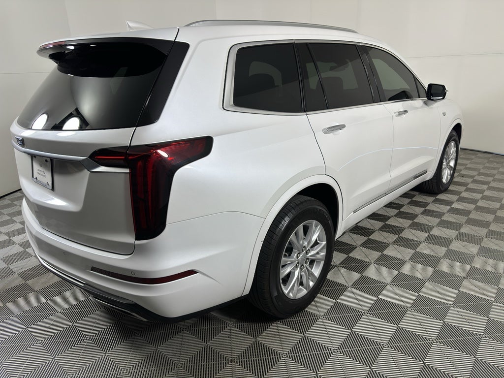 2024 Cadillac XT6 Luxury