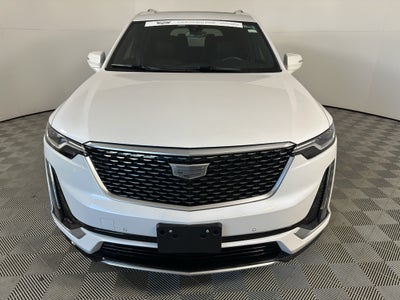 2024 Cadillac XT6 Luxury