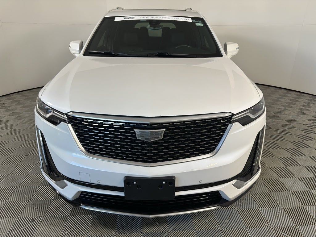2024 Cadillac XT6 Luxury