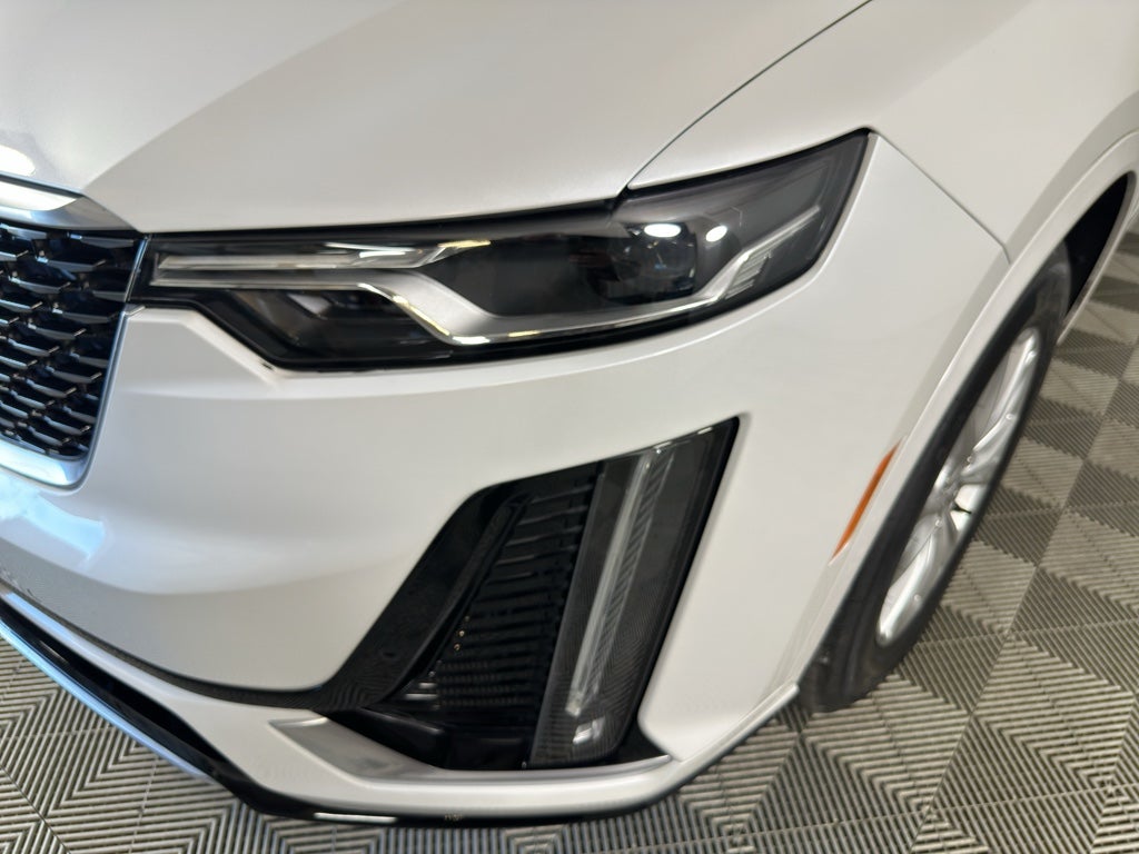 2024 Cadillac XT6 Luxury