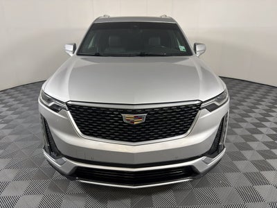 2020 Cadillac XT6 FWD Premium Luxury