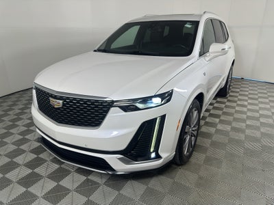 2020 Cadillac XT6 Premium Luxury