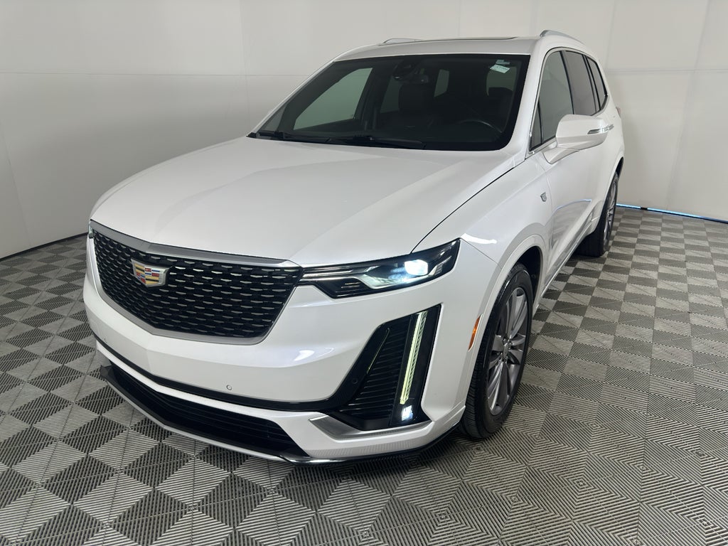 2020 Cadillac XT6 Premium Luxury