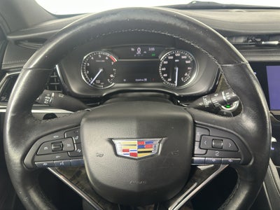 2020 Cadillac XT6 Premium Luxury