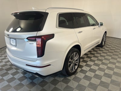 2020 Cadillac XT6 Premium Luxury