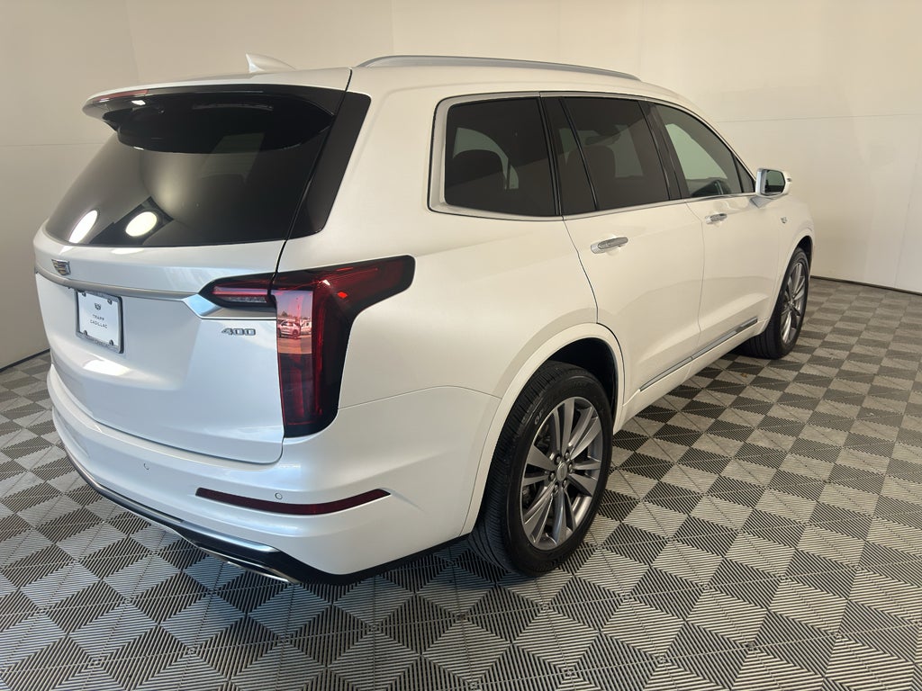 2020 Cadillac XT6 Premium Luxury