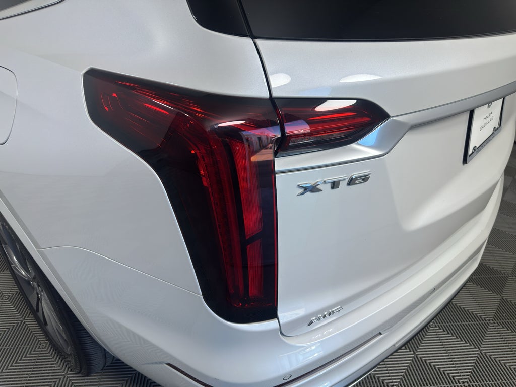 2020 Cadillac XT6 Premium Luxury