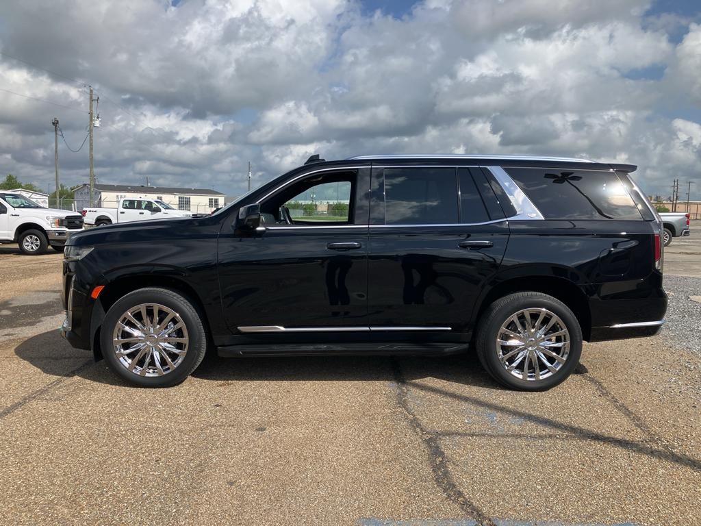2021 Cadillac Escalade Luxury
