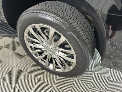 2021 Cadillac Escalade Luxury