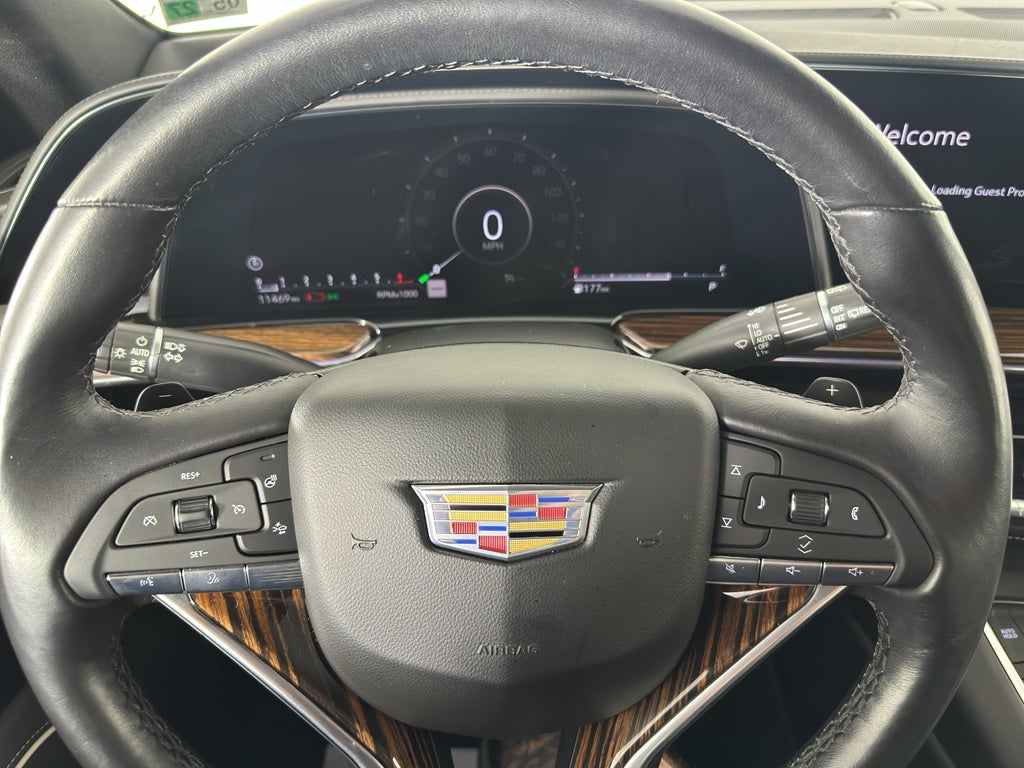 2021 Cadillac Escalade Luxury