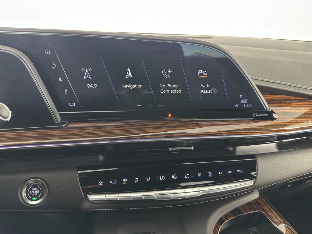 2021 Cadillac Escalade Luxury