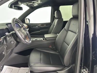 2021 Cadillac Escalade Luxury