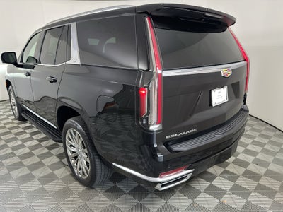 2021 Cadillac Escalade Luxury
