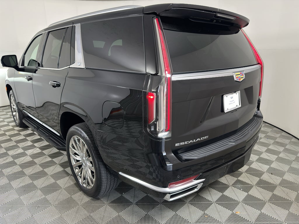 2021 Cadillac Escalade Luxury